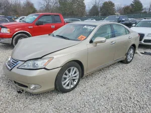 2010 LEXUS ES350