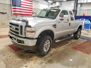 2008 FORD F350