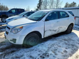 2011 CHEVROLET EQUINOX
