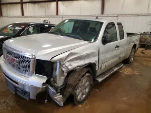 2013 GMC SIERRA