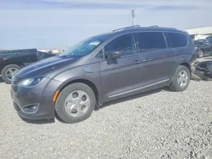 2019 CHRYSLER PACIFICA