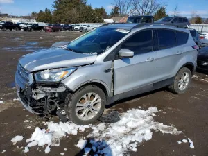2017 FORD ESCAPE