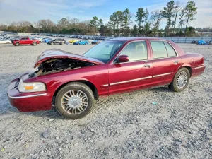 2008 MERCURY GRMARQUIS