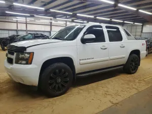 2007 CHEVROLET AVALANCHE