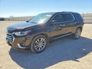 2019 CHEVROLET TRAVERSE