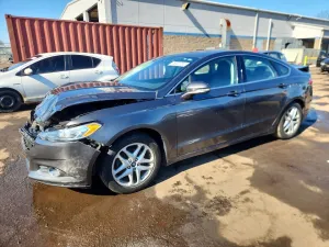 2015 FORD FUSION