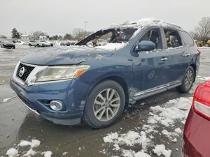 2013 NISSAN PATHFINDER