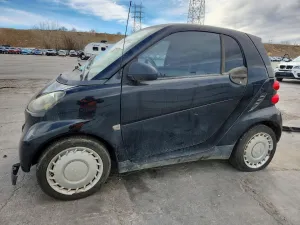 2009 SMART FORTWO