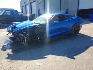 2015 CHEVROLET CORVETTE