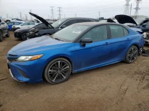 2019 TOYOTA CAMRY