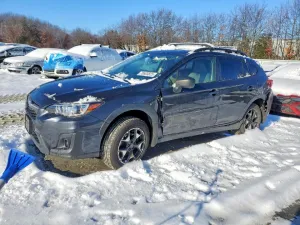 2019 SUBARU CROSSTREK