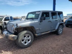 2014 JEEP WRANGLER