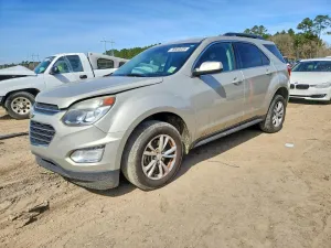 2016 CHEVROLET EQUINOX