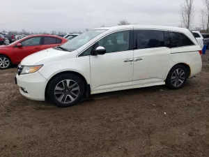 2014 HONDA ODYSSEY
