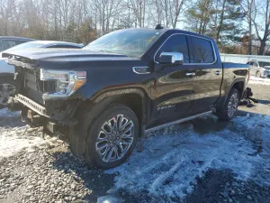 2019 GMC SIERRA