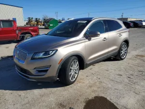 2019 LINCOLN MKC