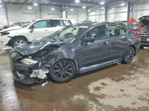 2017 SUBARU WRX