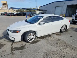 2018 CHEVROLET MALIBU