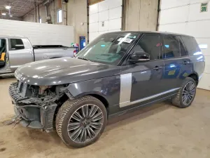 2019 LAND ROVER RANGEROVER