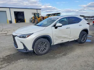 2024 LEXUS NX 350 BAS