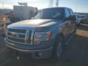2012 FORD F150 SUPE