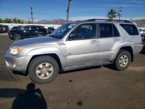 2004 TOYOTA 4RUNNER