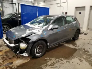 2018 VOLKSWAGEN GOLF