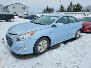 2014 HYUNDAI SONATA