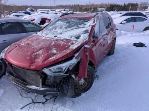 2015 HYUNDAI SANTA FE