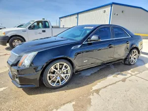 2010 CADILLAC CTS