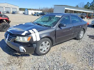 2009 HYUNDAI SONATA