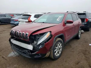 2016 JEEP GRAND CHER