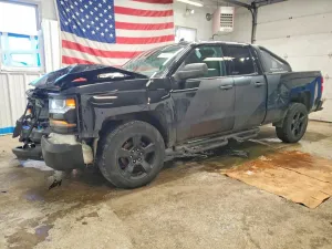 2017 CHEVROLET ALL Models