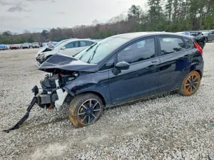 2019 FORD FIESTA