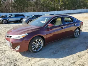 2014 TOYOTA AVALON