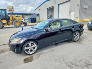 2013 LEXUS IS