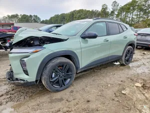 2024 CHEVROLET TRAX ACTIV