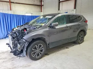 2022 HONDA CR-V