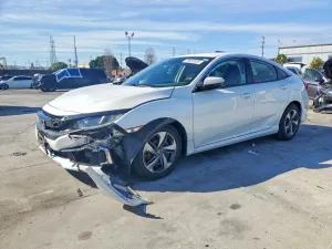 2019 HONDA CIVIC