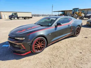 2017 CHEVROLET CAMARO