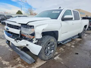 2016 CHEVROLET ALL Models