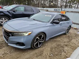 2021 HONDA ACCORD