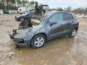 2019 CHEVROLET TRAX