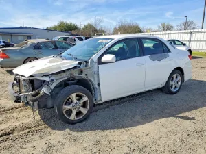 2012 TOYOTA COROLLA