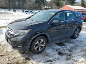 2019 HONDA CRV