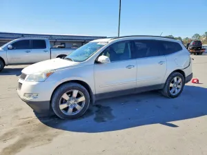 2012 CHEVROLET TRAVERSE