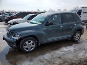 2003 CHRYSLER PT CRUISER