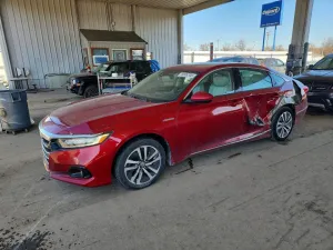 2021 HONDA ACCORD