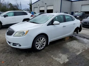 2014 BUICK VERANO