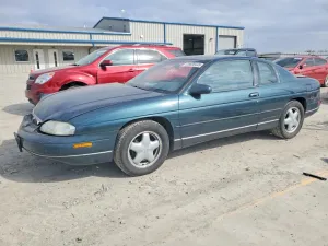 1995 CHEVROLET MONTECARLO